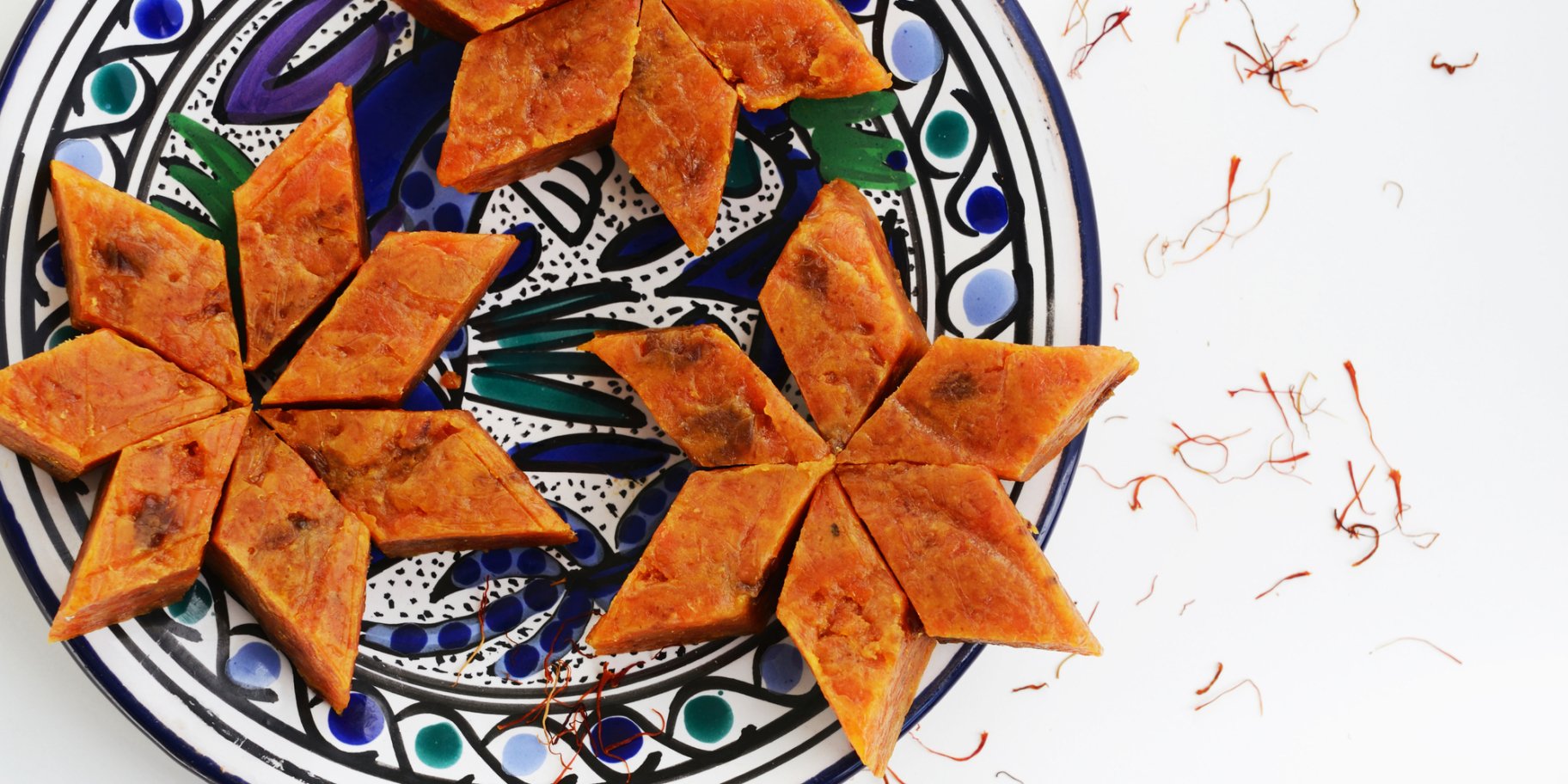 Морквяна халва з кеш'ю