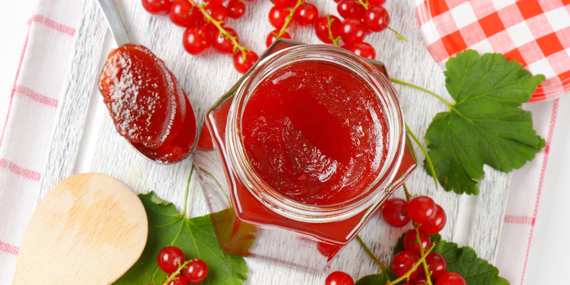 Джем з порічки