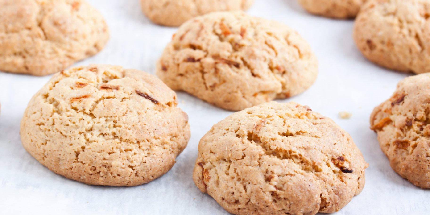 Морквяне печиво