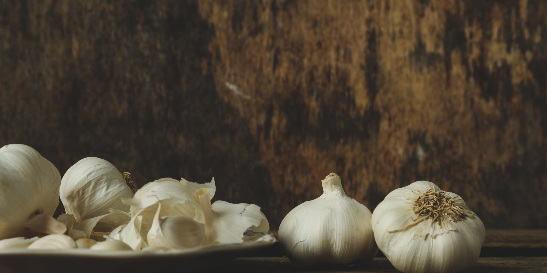 Часникове лушпиння