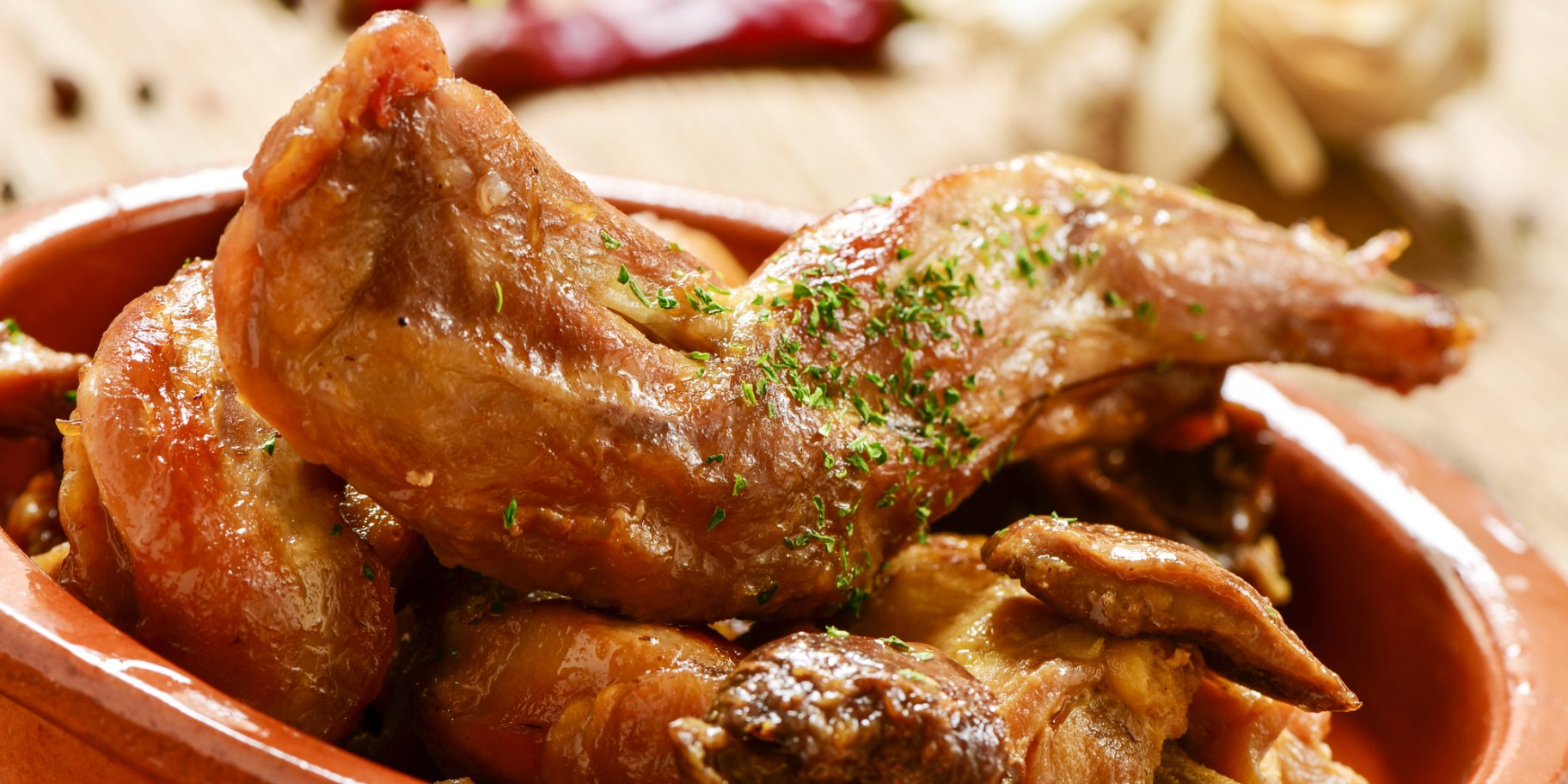 Кролик в мультиварке