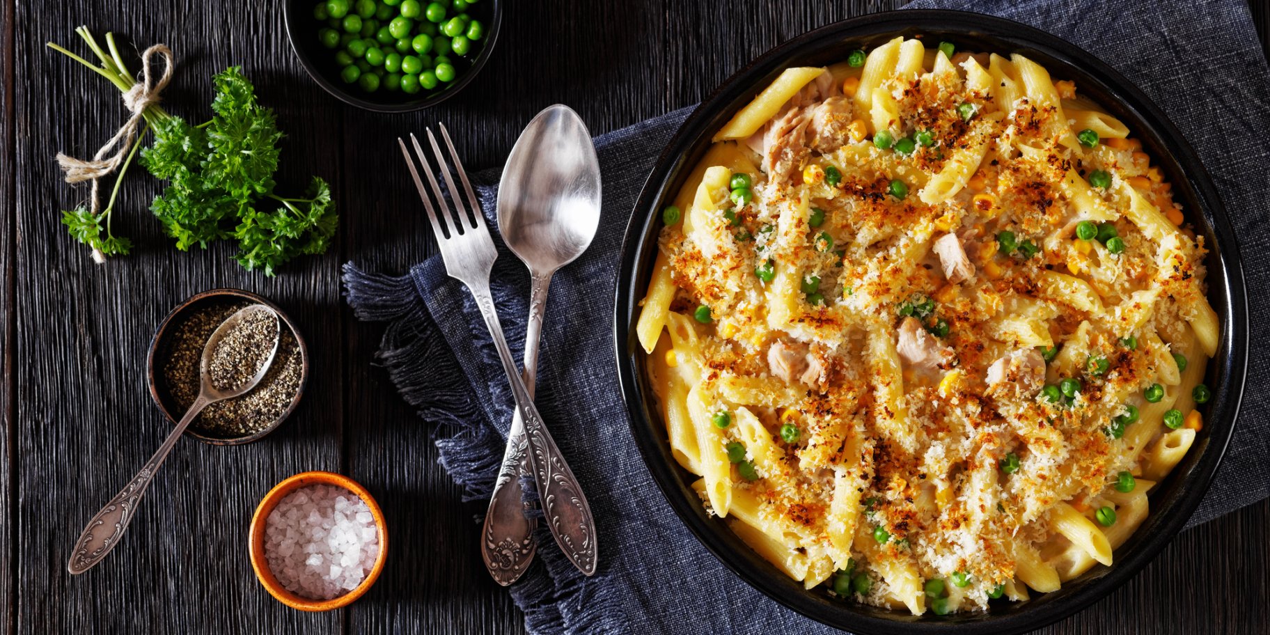 Запіканки з куркою