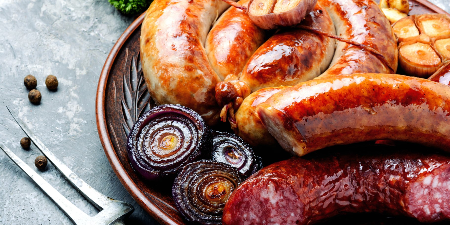 Домашня ковбаса