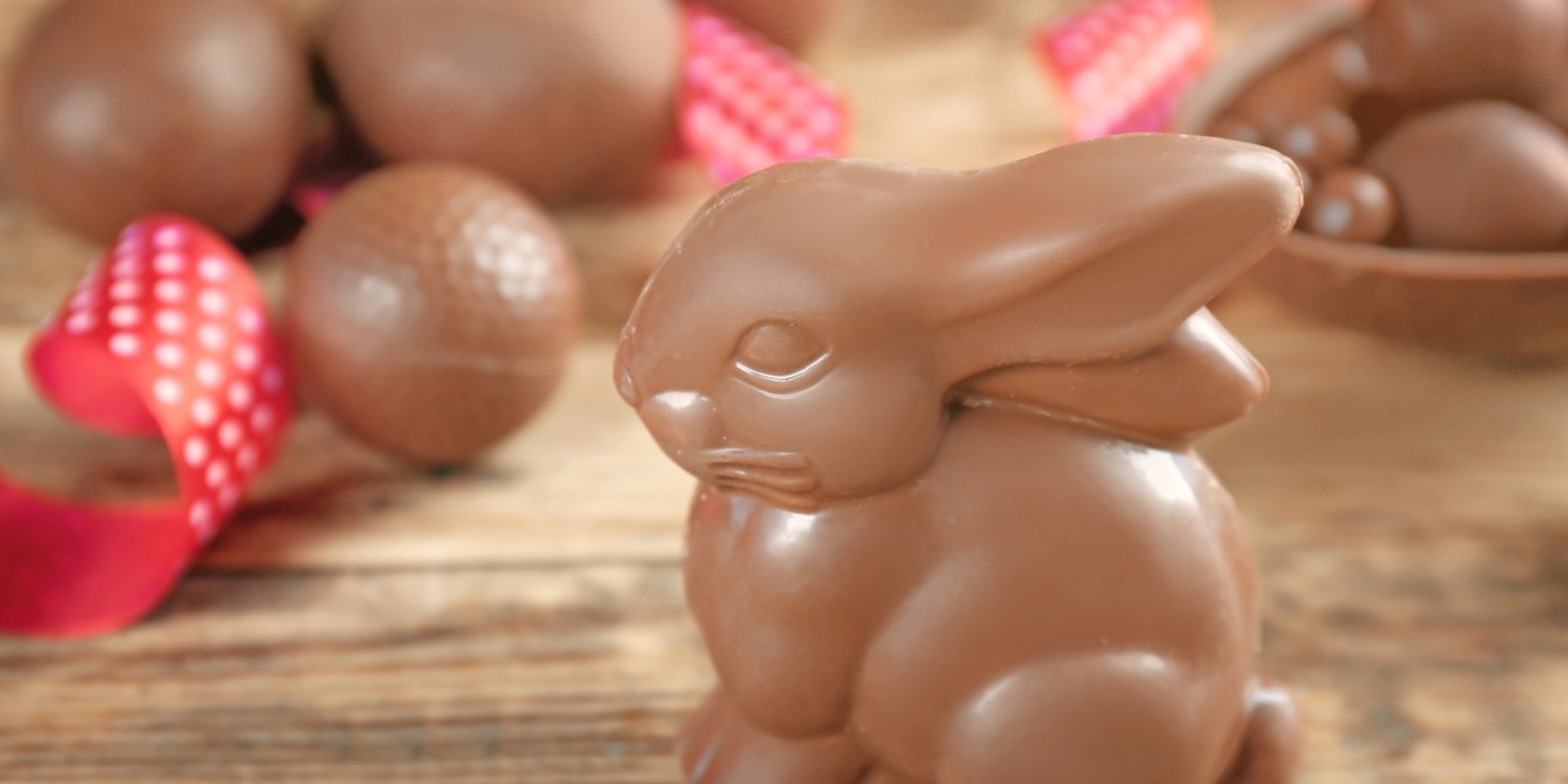 Шоколадний кролик