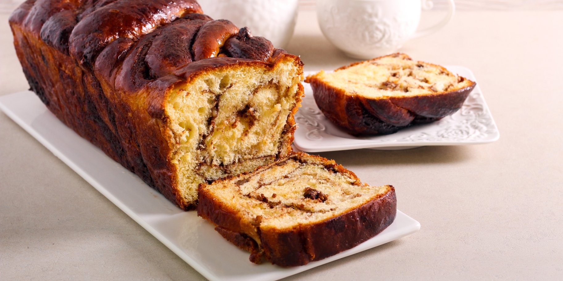 Бабка з корицею