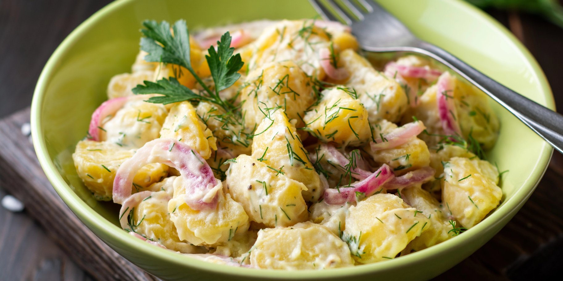 Весняний салат