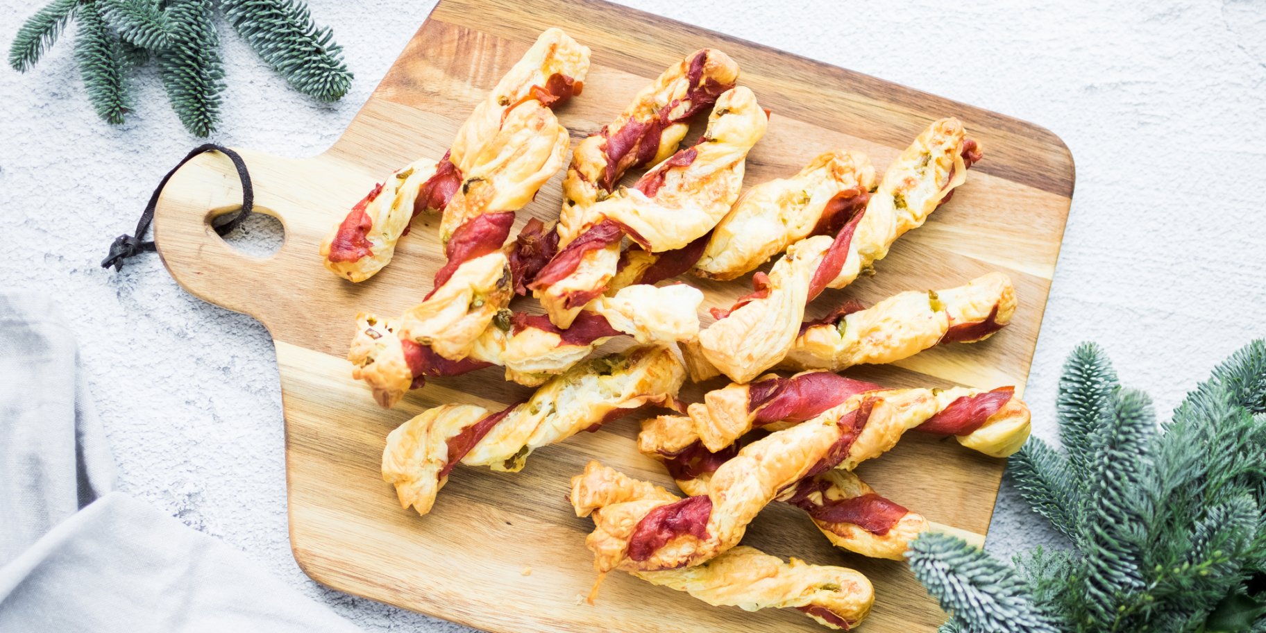 Хлібні палички