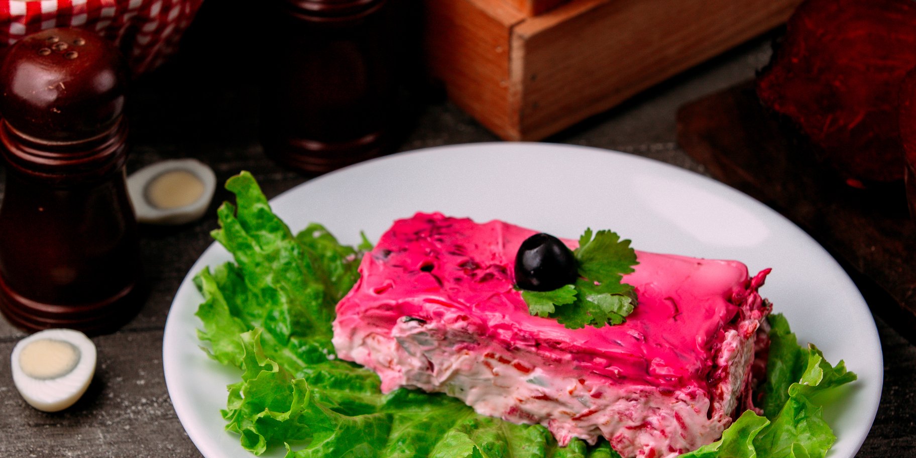 Салат «Шуба»