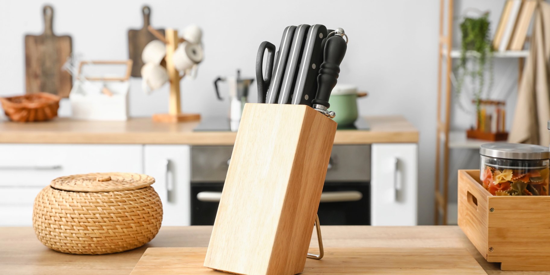 Підставка для ножів