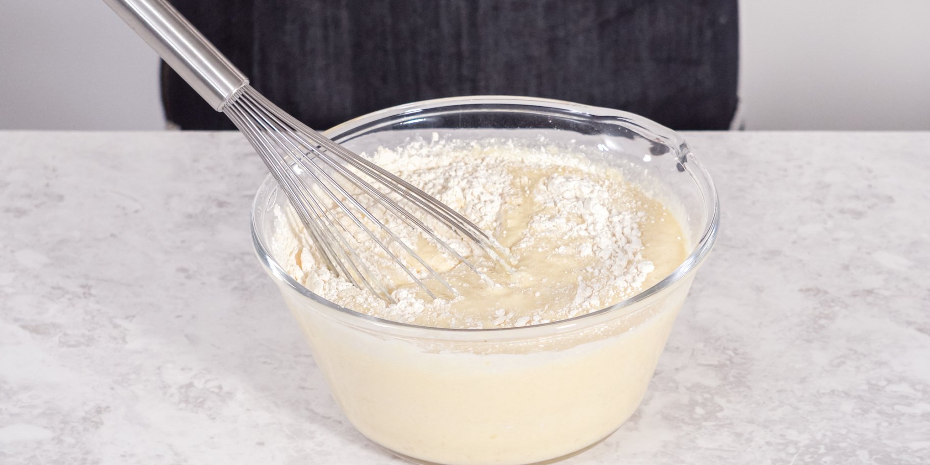 Тісто на оладки