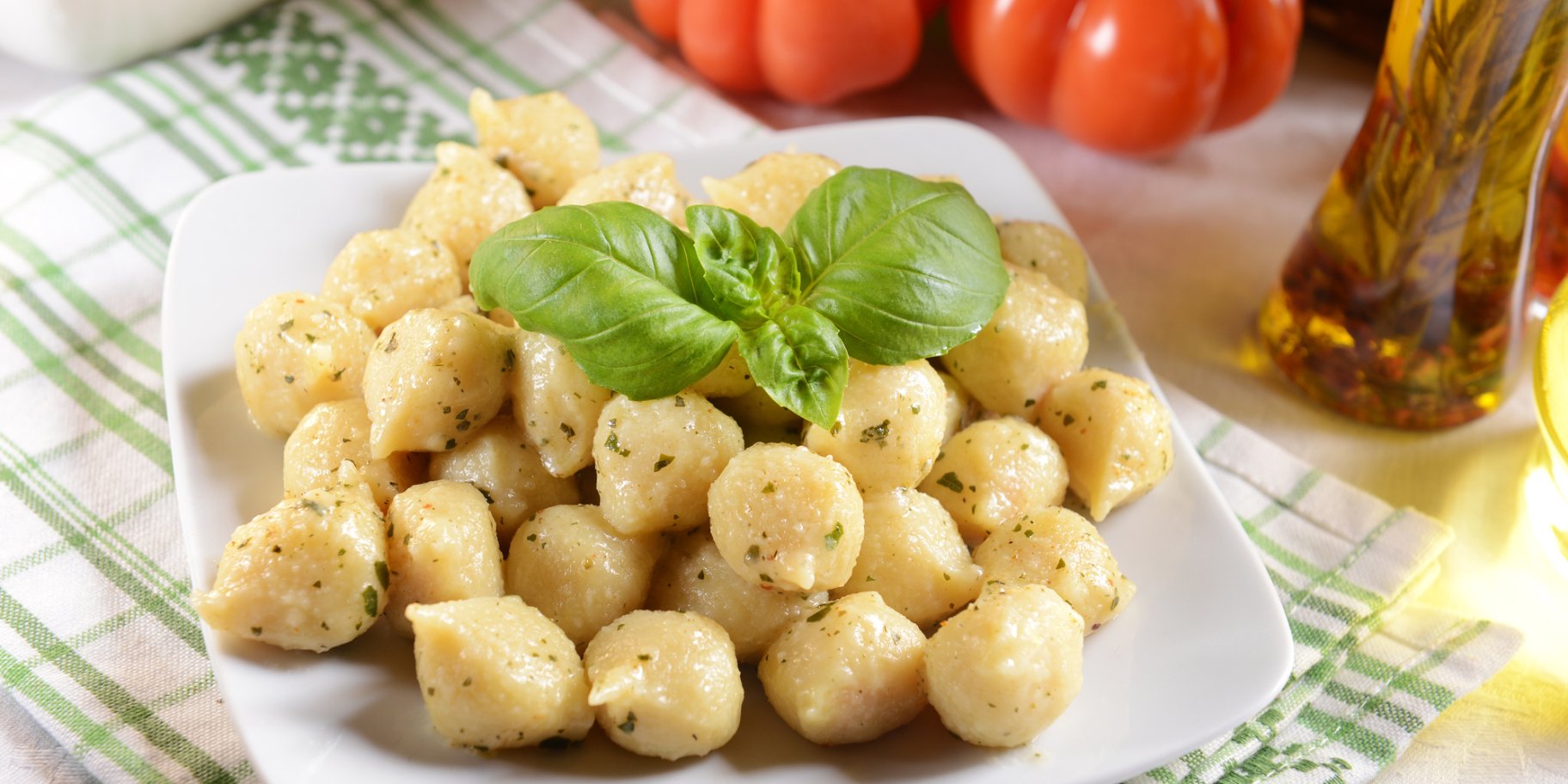 Рецепт класичних ньокі