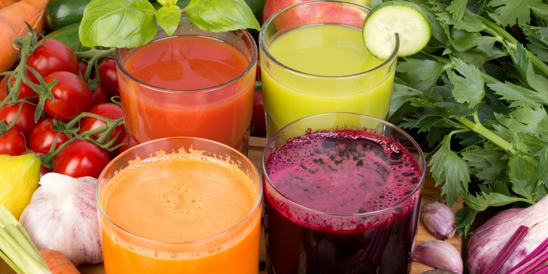 Корисні соки