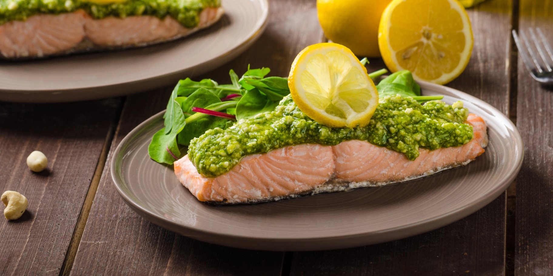 Як запекти лосося