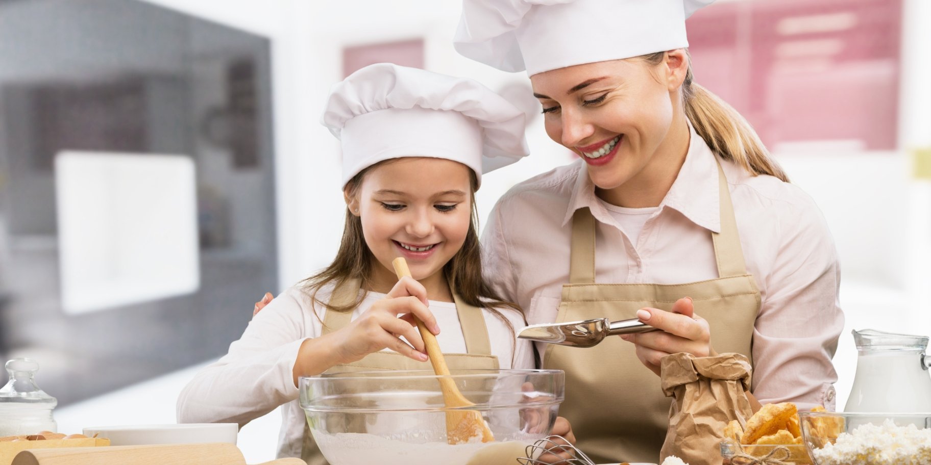 выпечка ко Дню матери