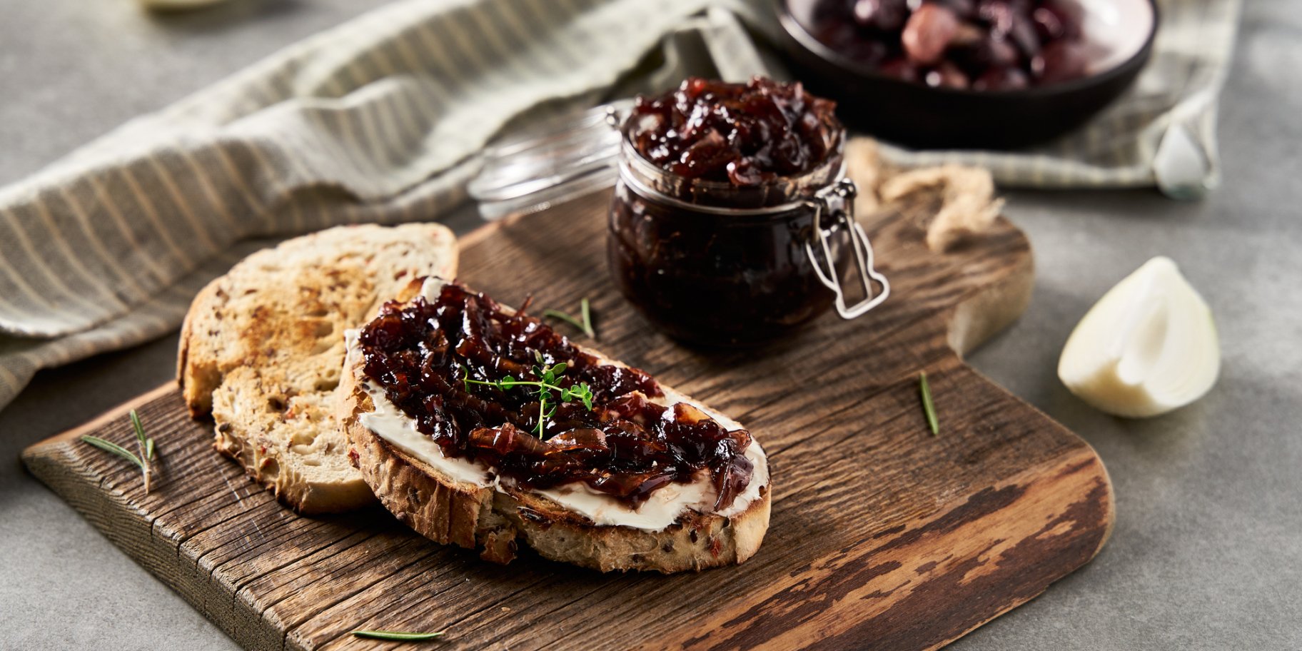 Конфітюр з цибулею