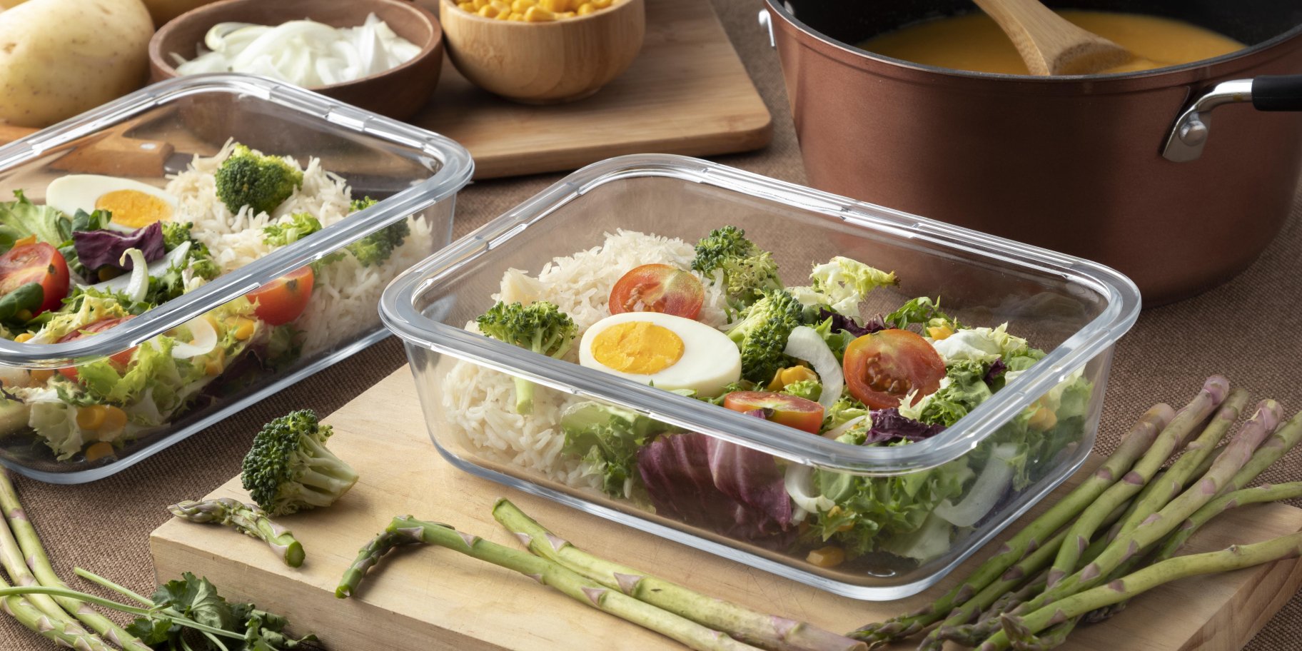 Судочки з їжею