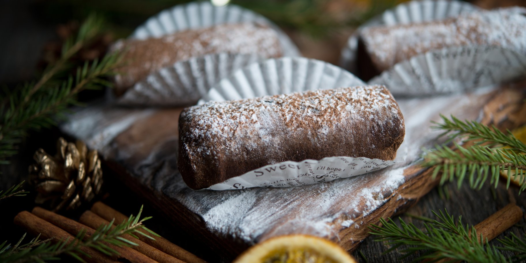 Шоколадное брауни «Картошка» с виски — новогодний десерт без выпечки