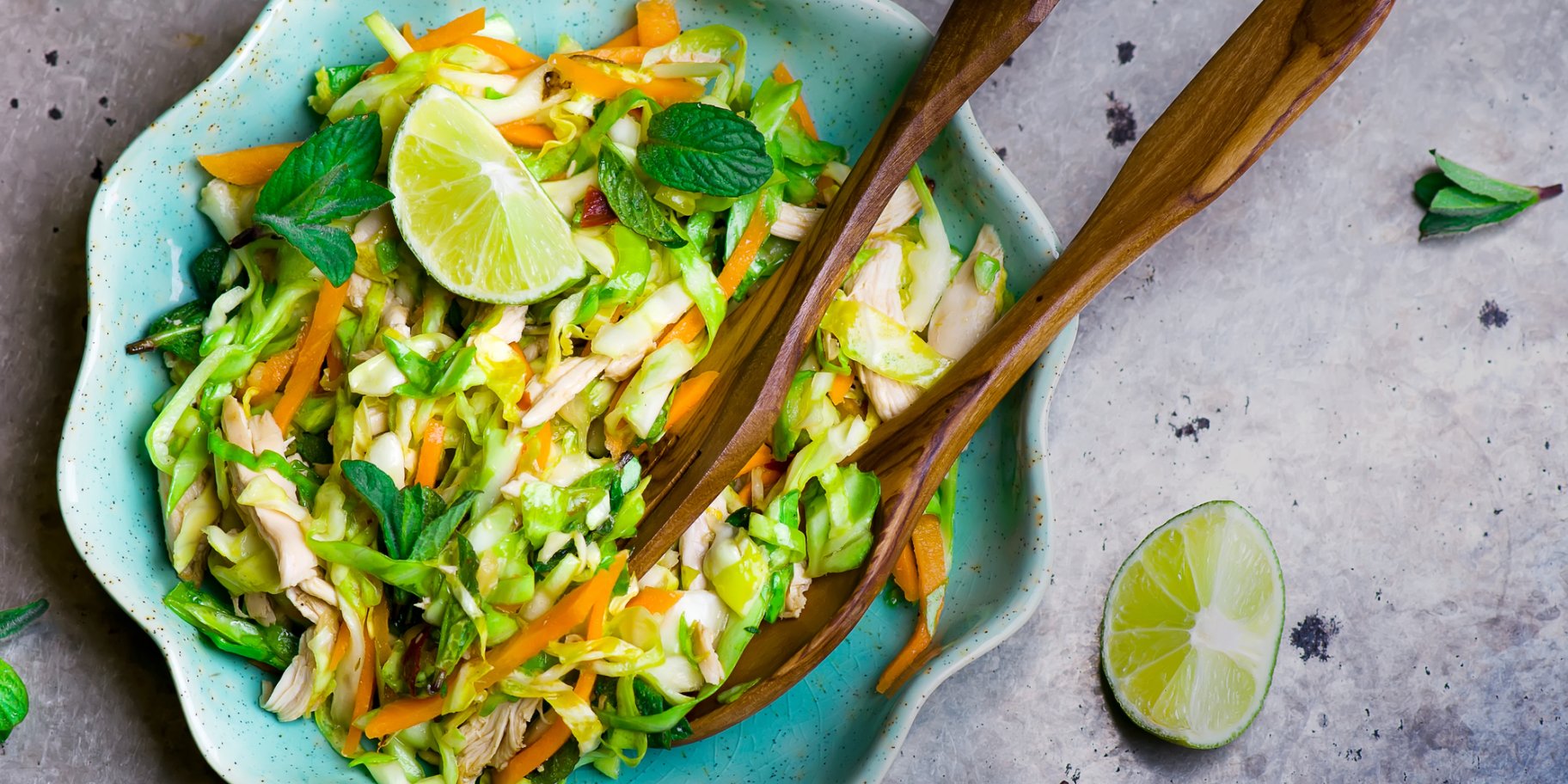 В'єтнамський курячий салат Гой Га