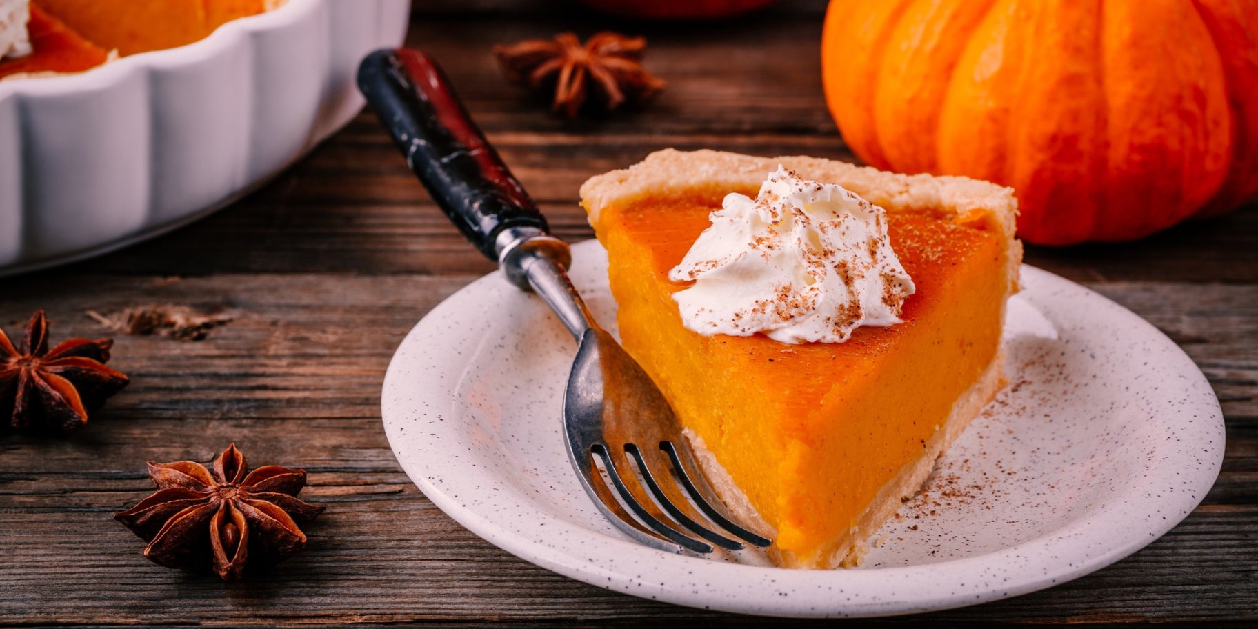 Гарбузовий пиріг