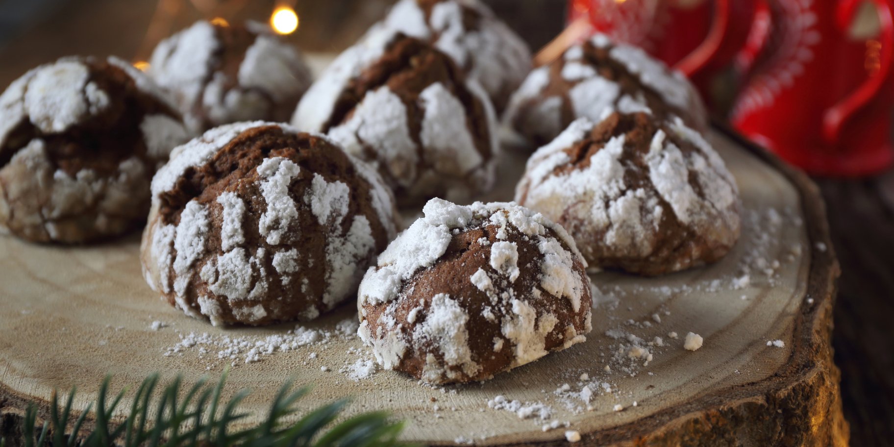 Шоколадне печиво