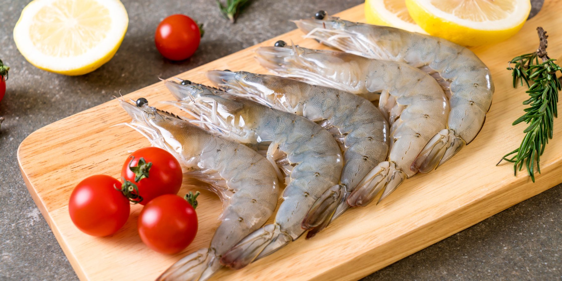 Як чистити креветки