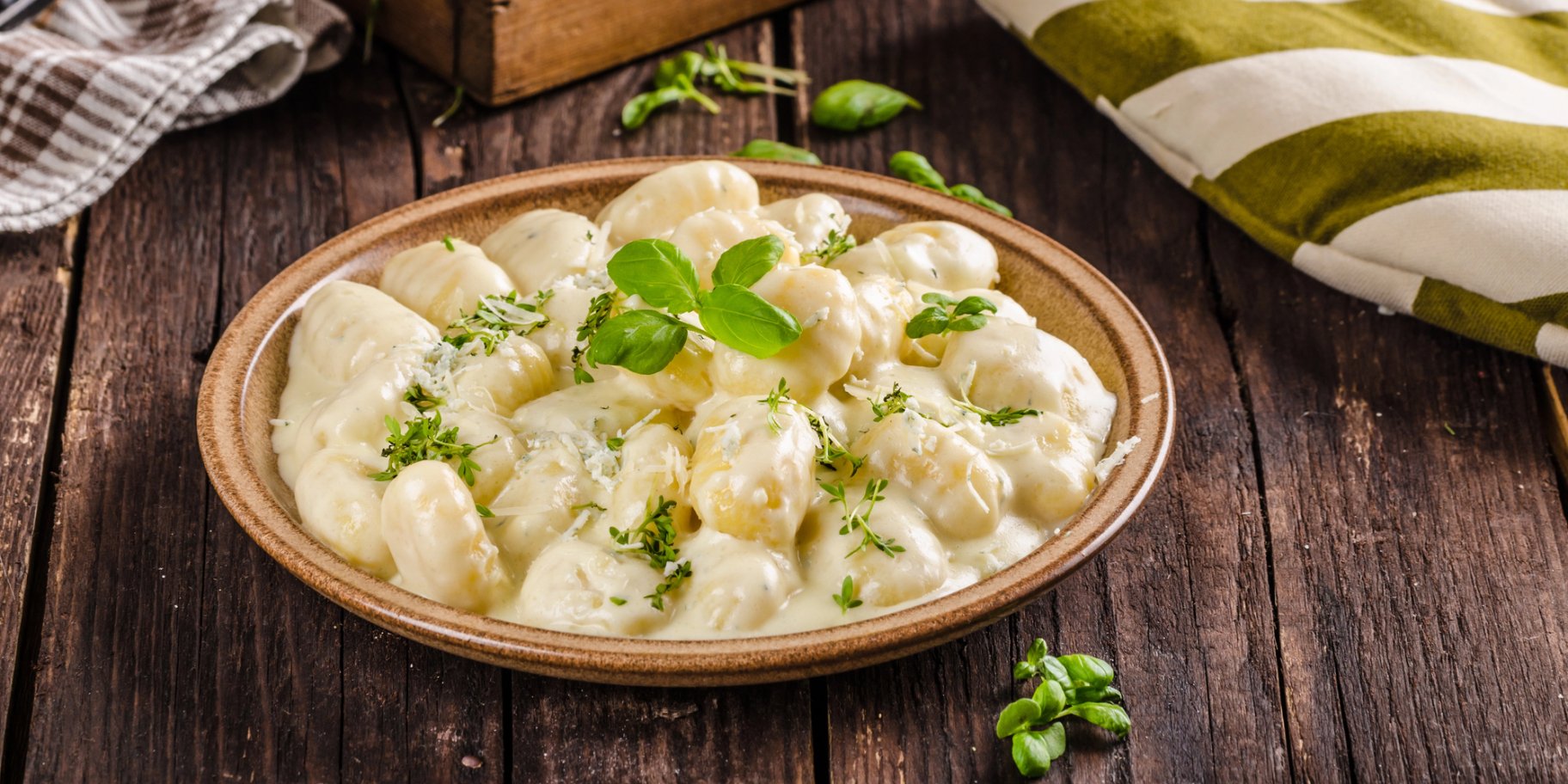 Картопляні ньокі