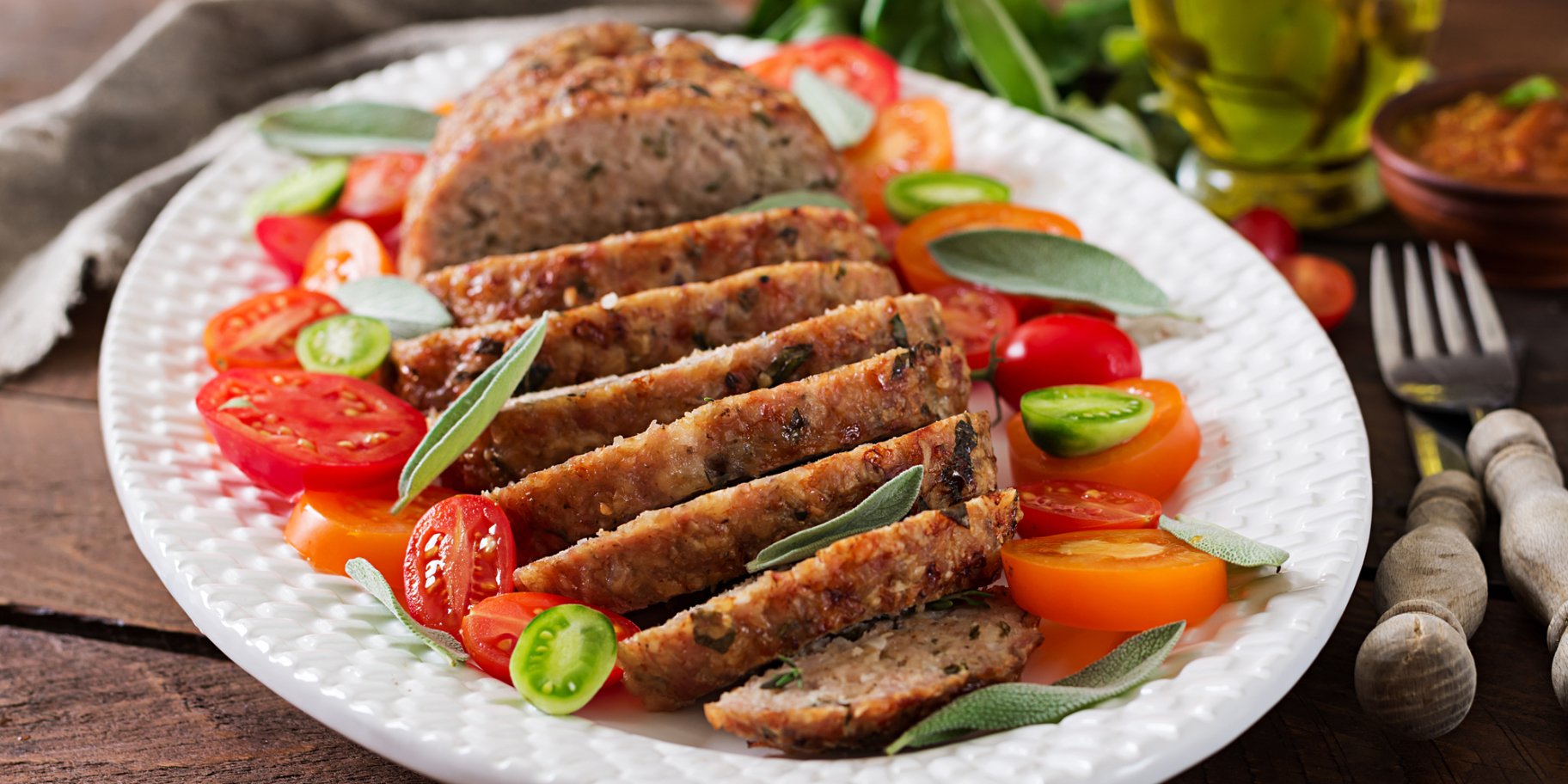 М'ясний хлібець