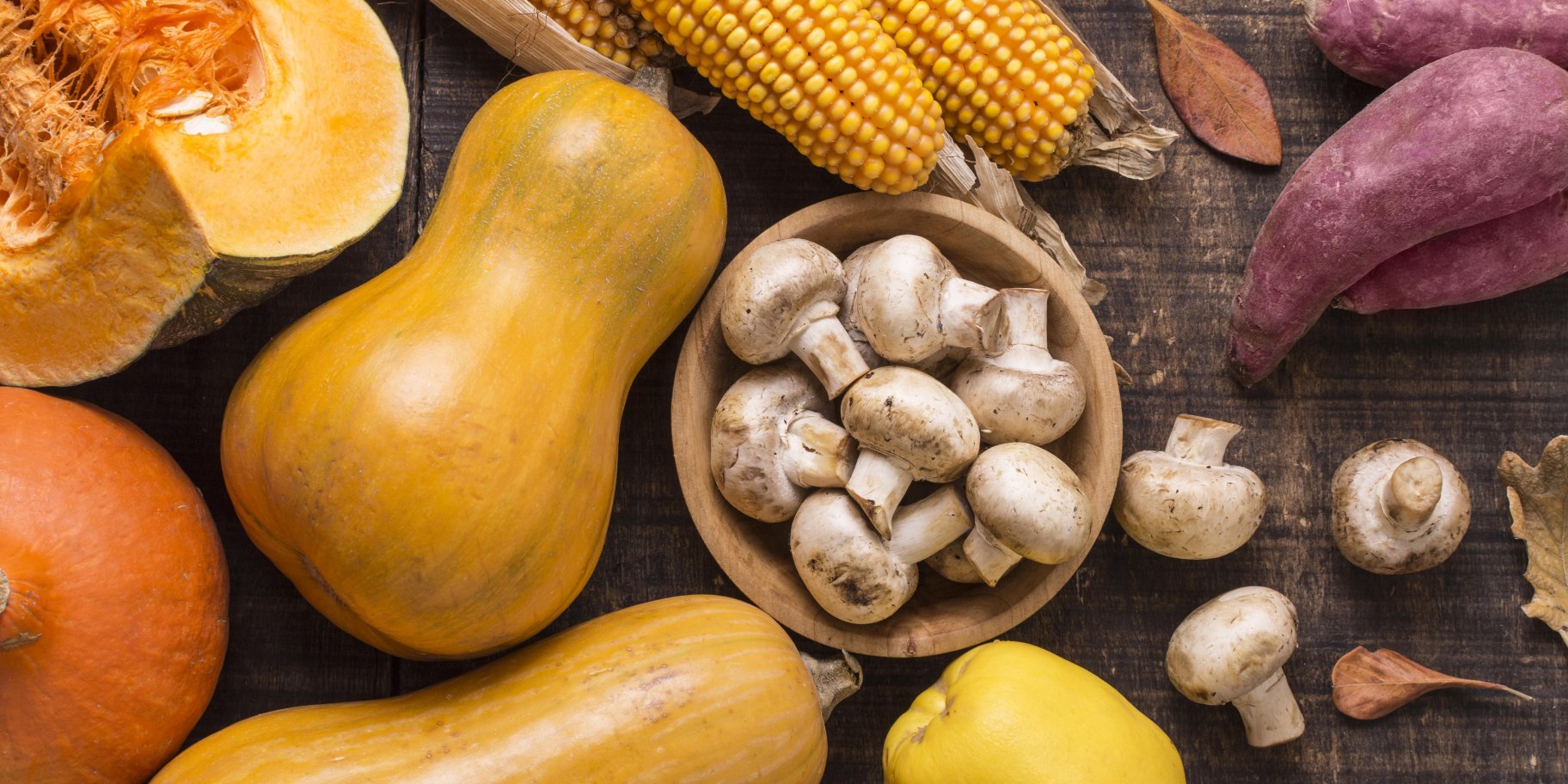 Осіннє меню