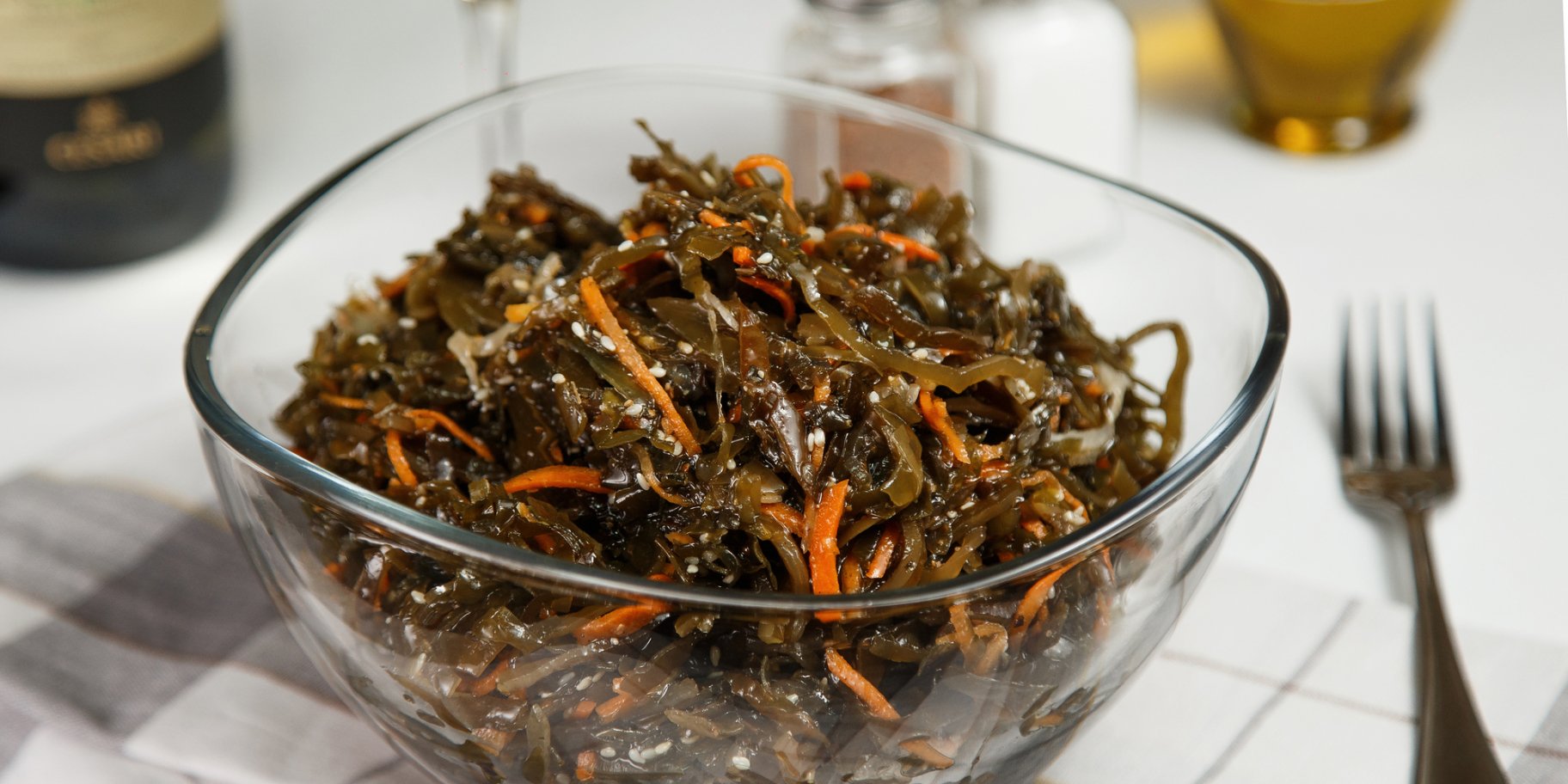 морская капуста