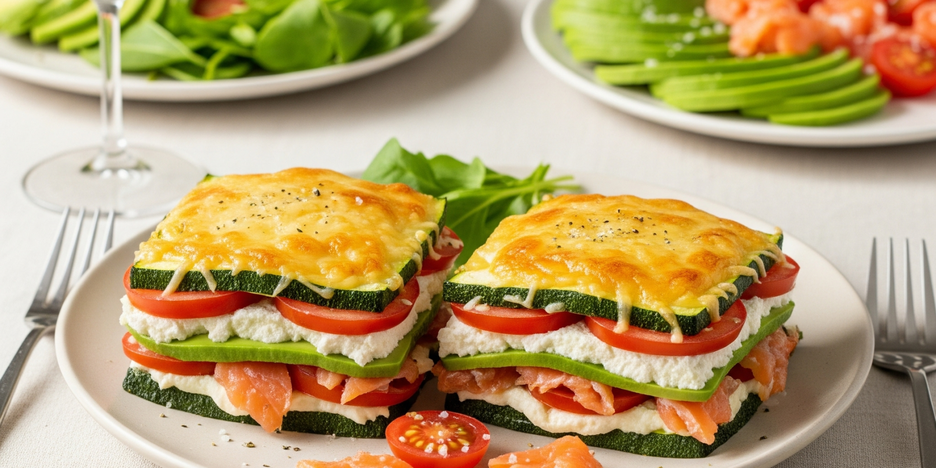 Сендвіч з кабачків