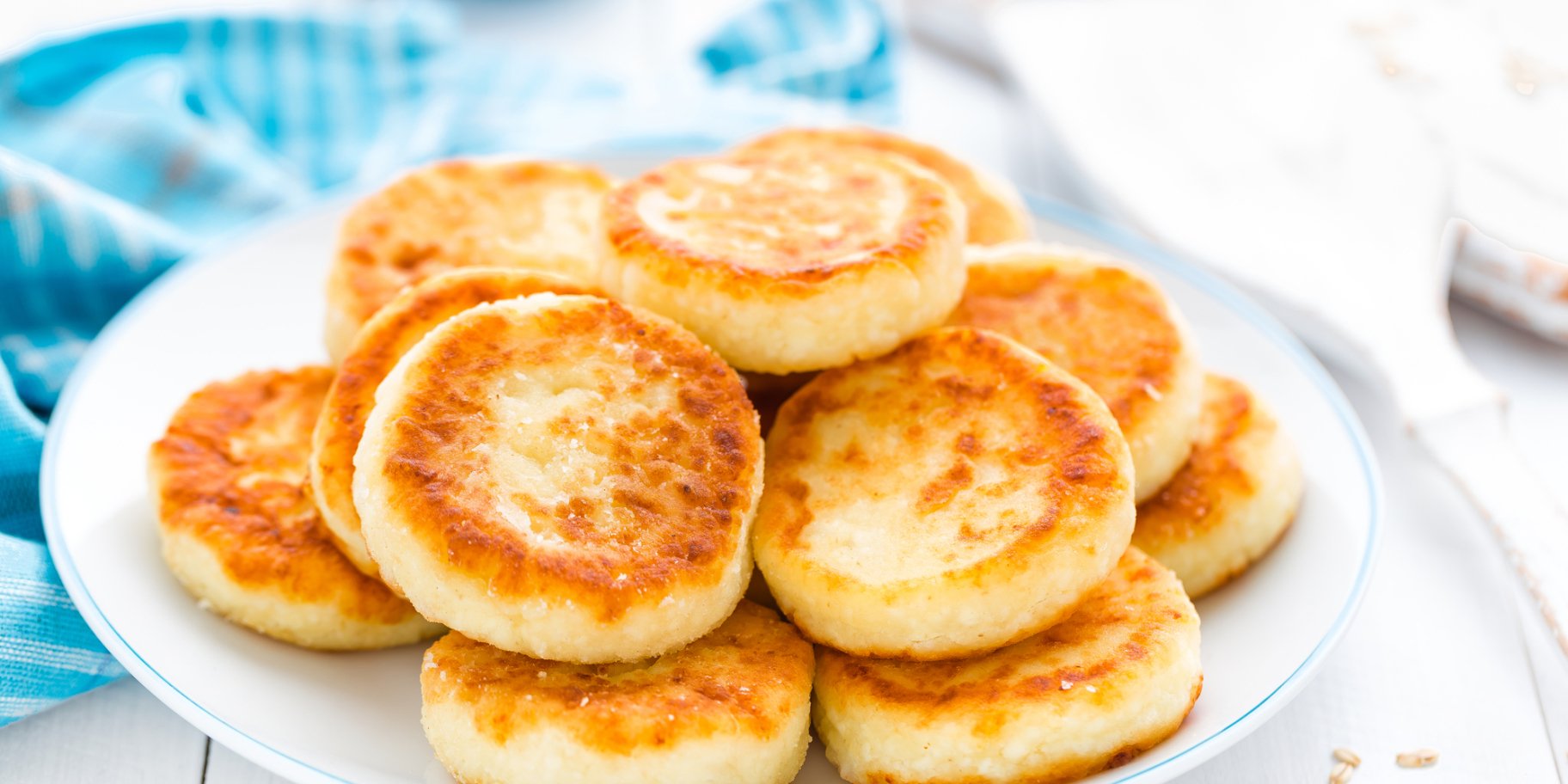 Сирники з гарбузом