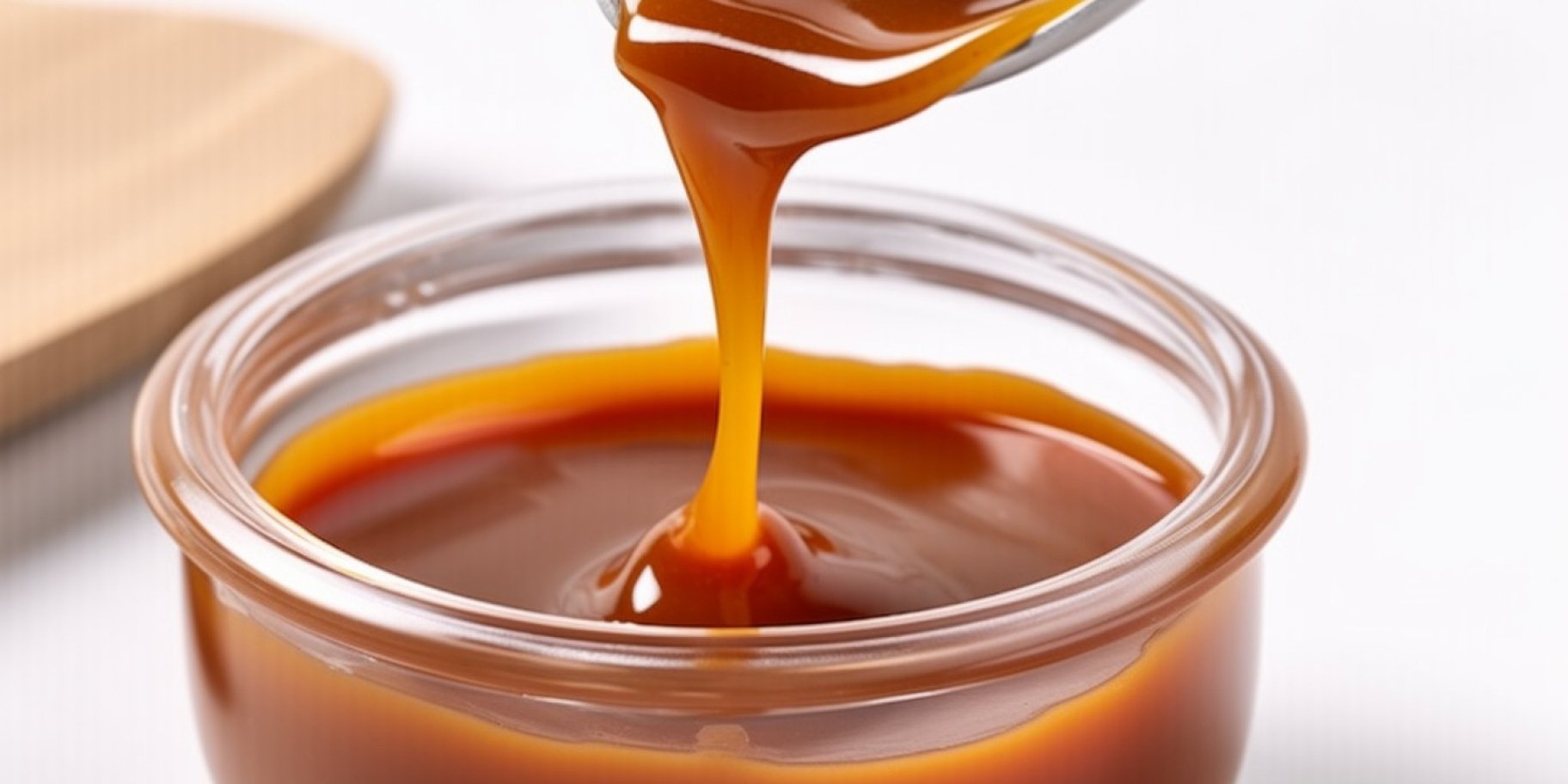 Пивний апельсиново-карамельний соус