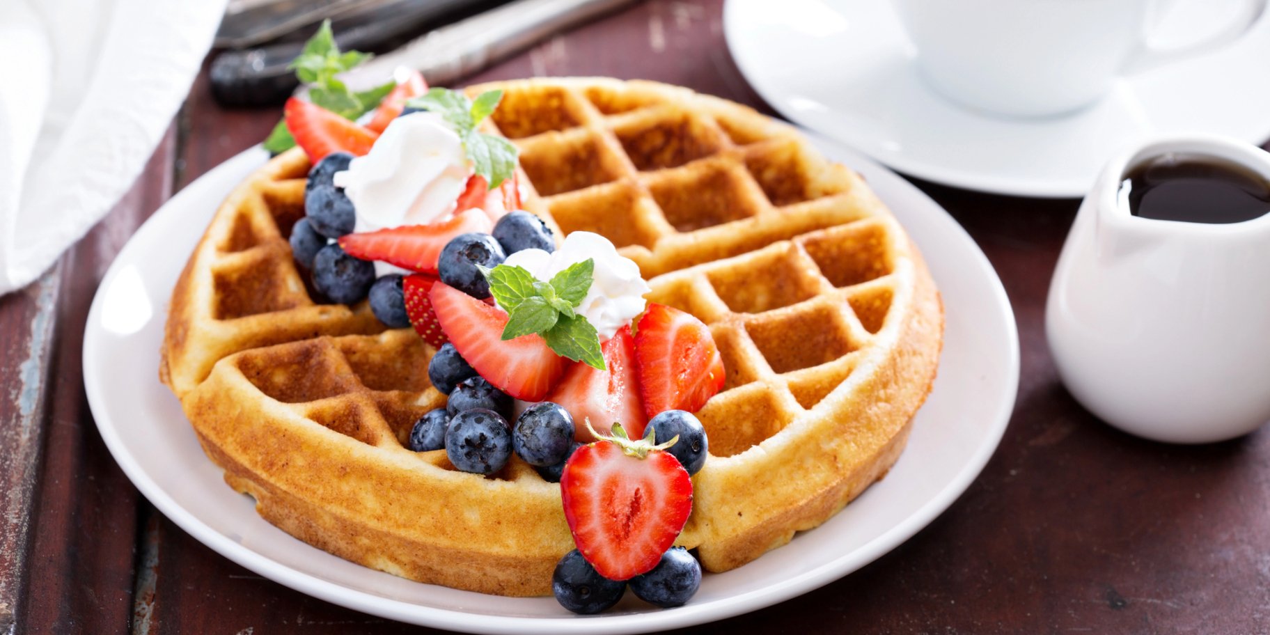 Вафельний торт