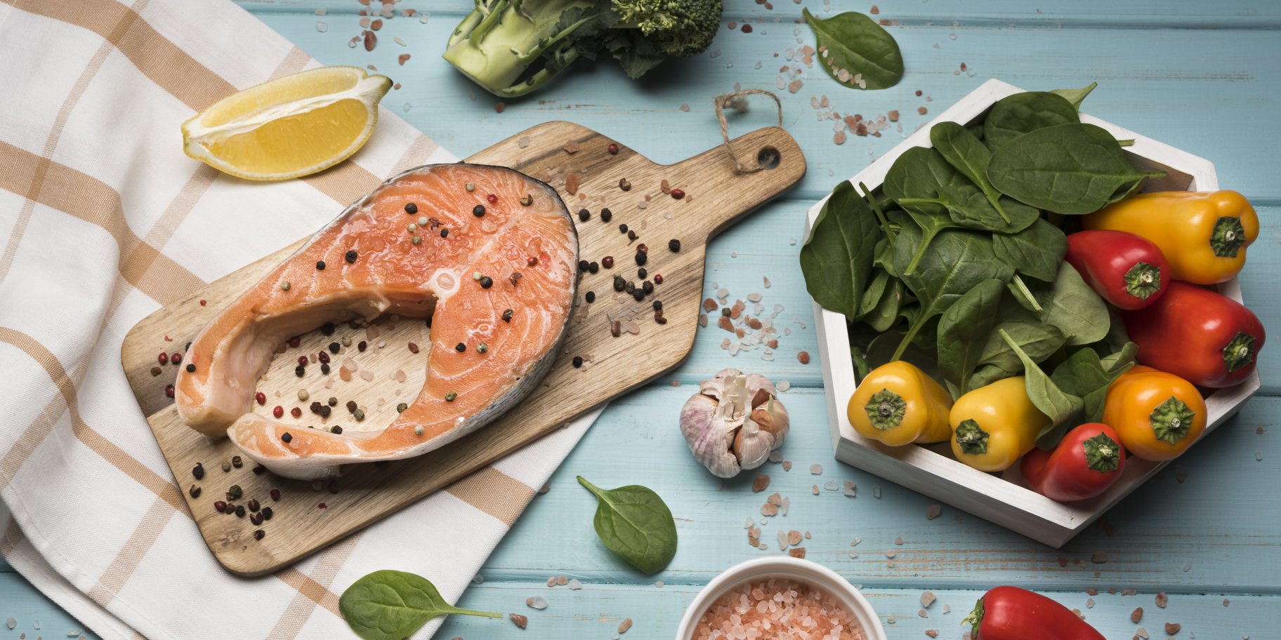 Середземноморські продукти