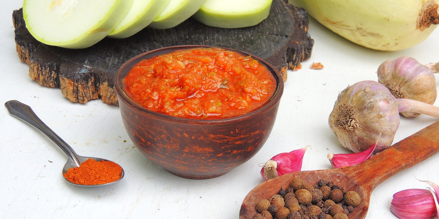 Аджика з цукіні