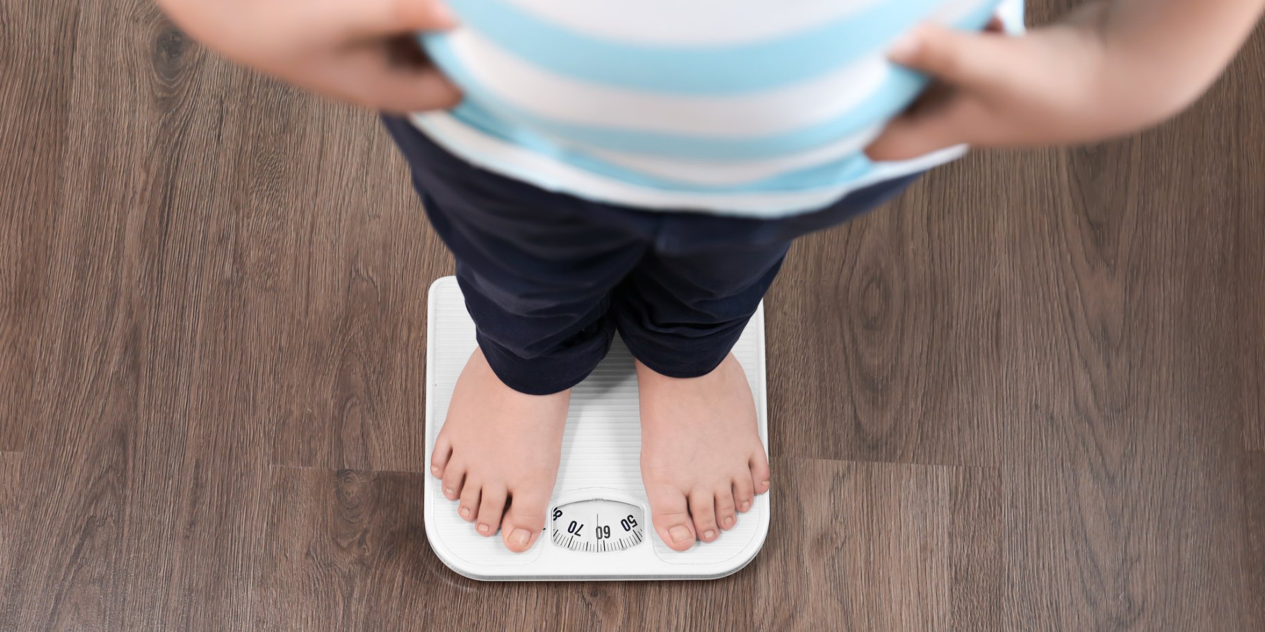 Дитяче ожиріння