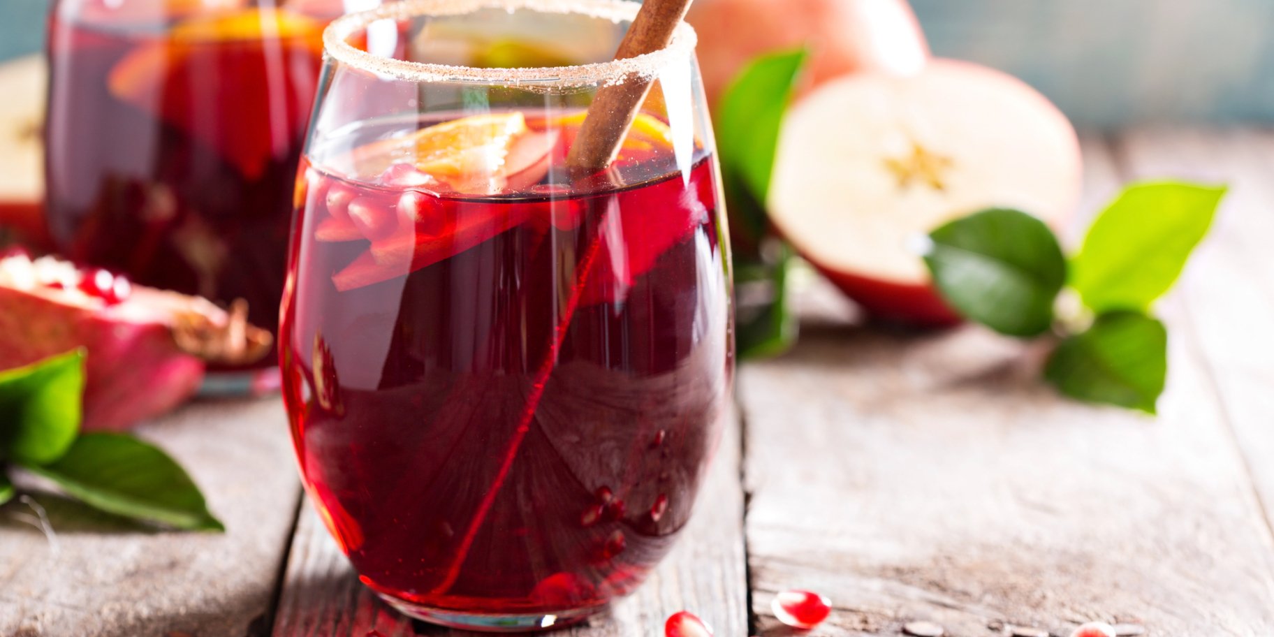 Зимова сангрія