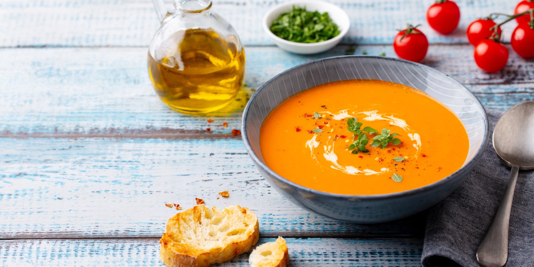 Морквяний суп