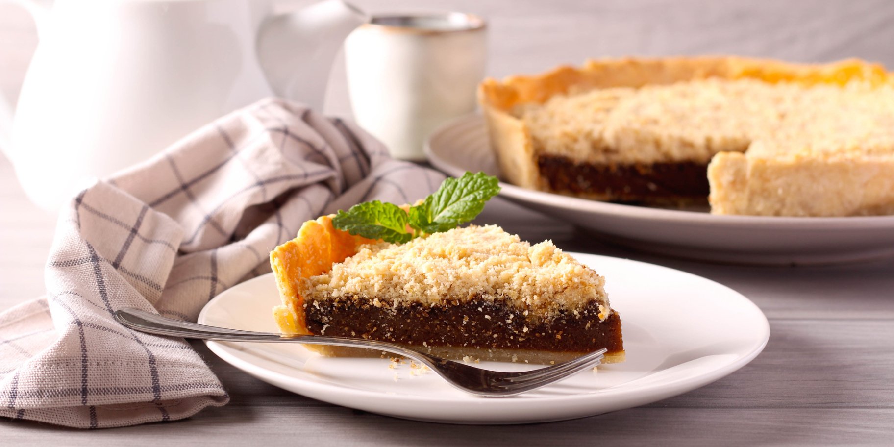 Пиріг з патокою