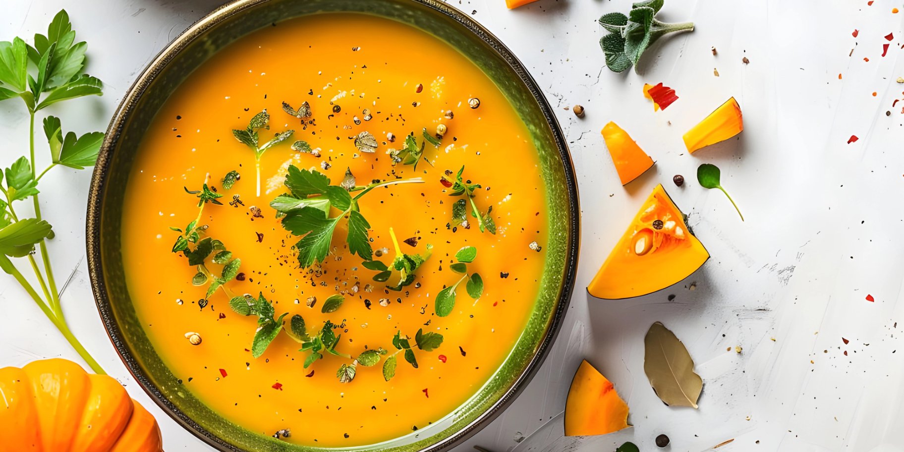 Осінній суп