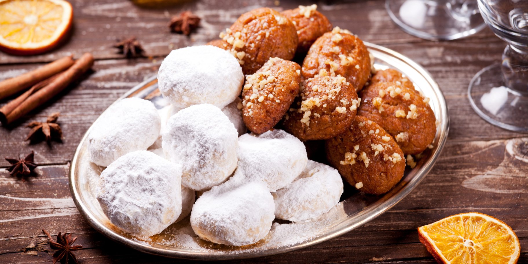 Печиво на Новий рік