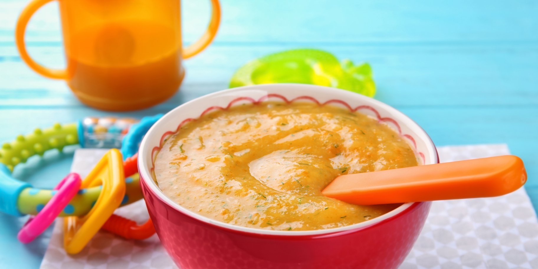 Дитяче харчування