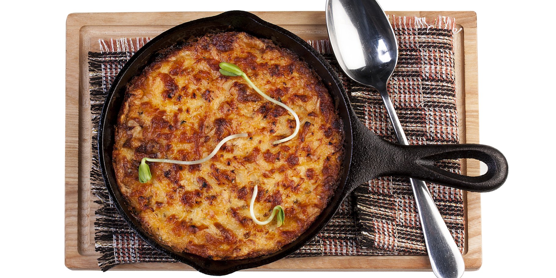 Млинець з куркою