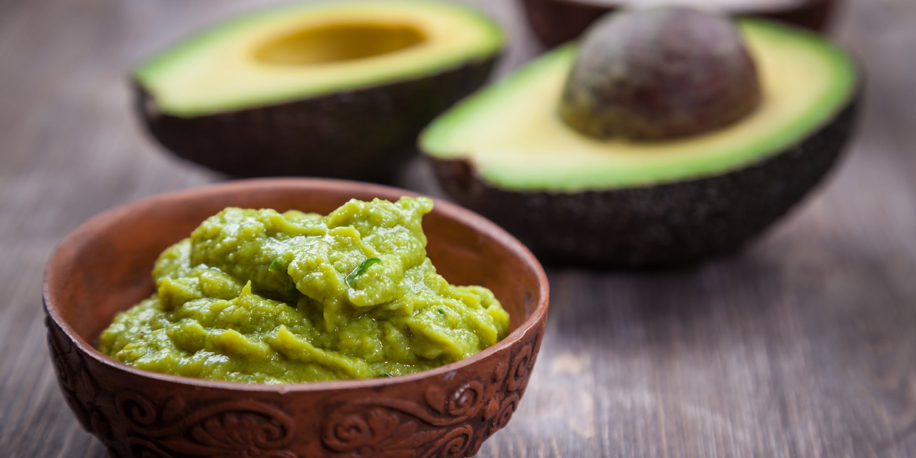 Гуакамоле з авокадо