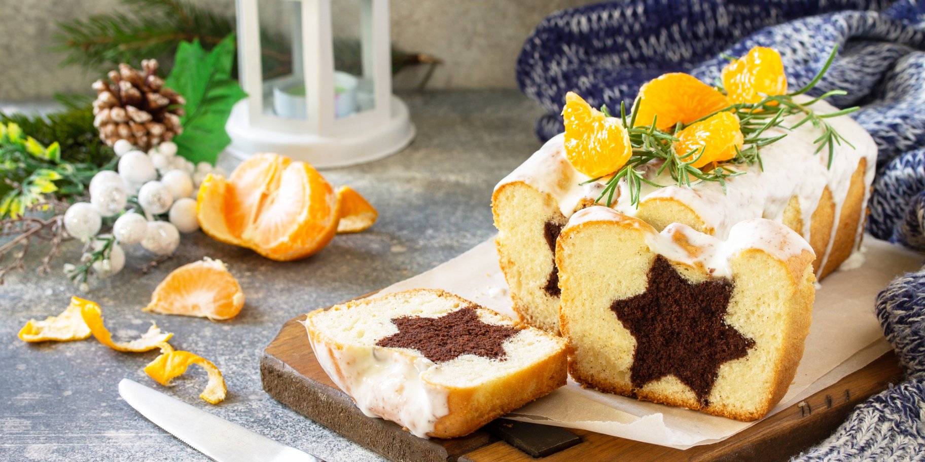 Десерт на Різдво