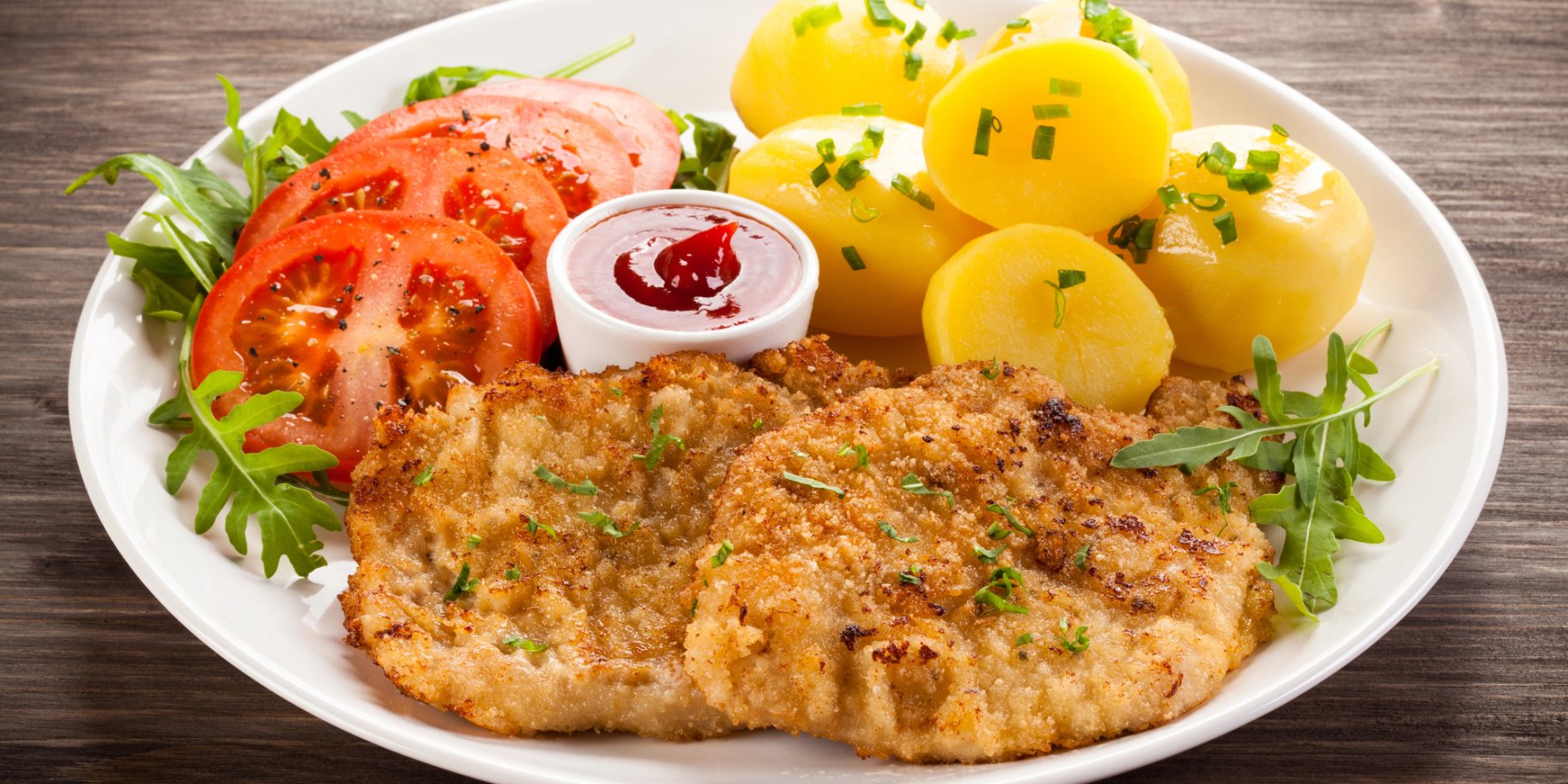 Курячі відбивні