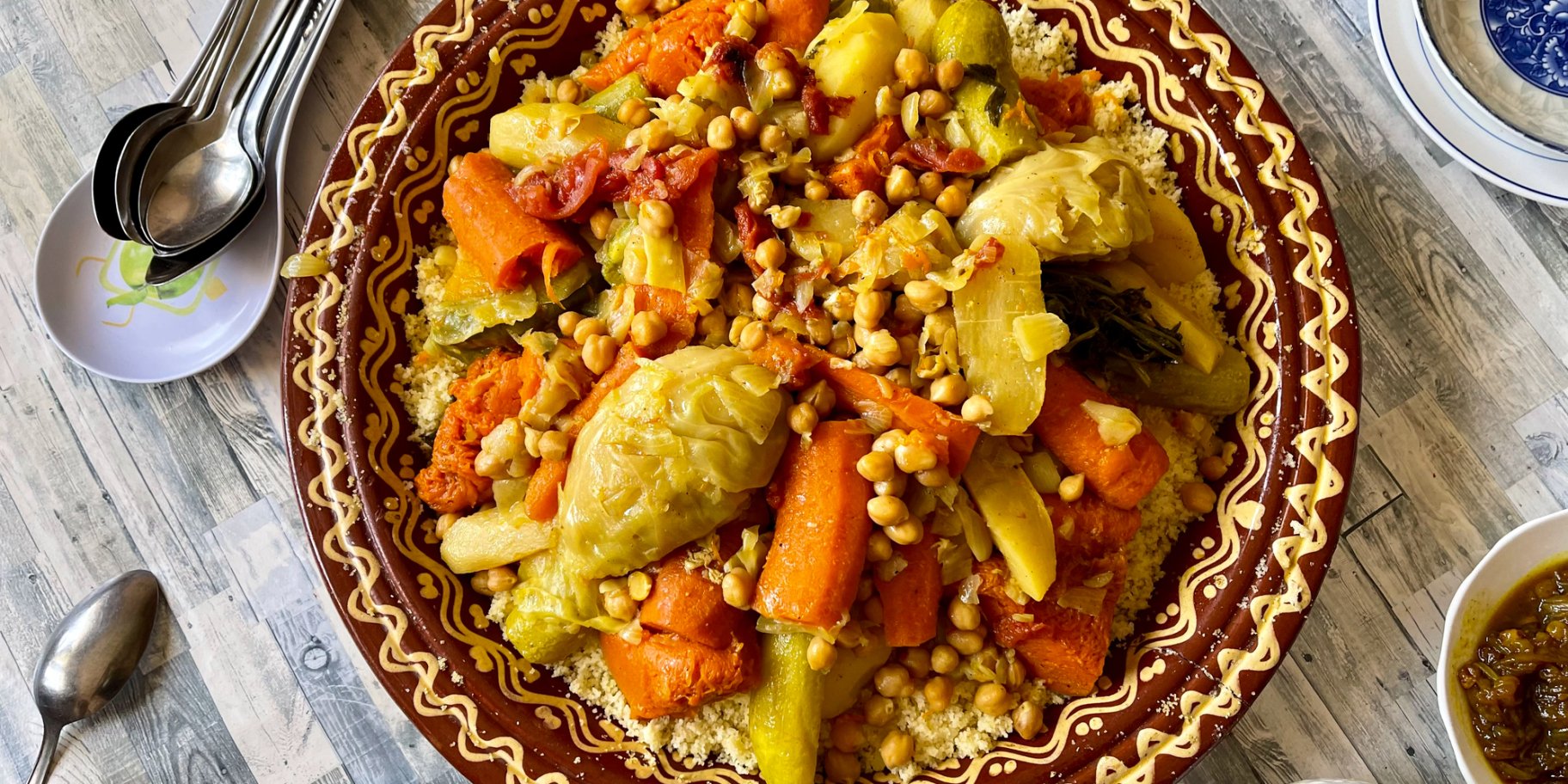 Марокканський кускус