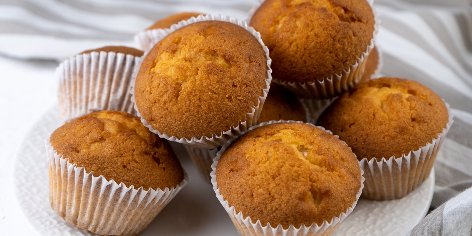 Кекси з овочів і фруктів