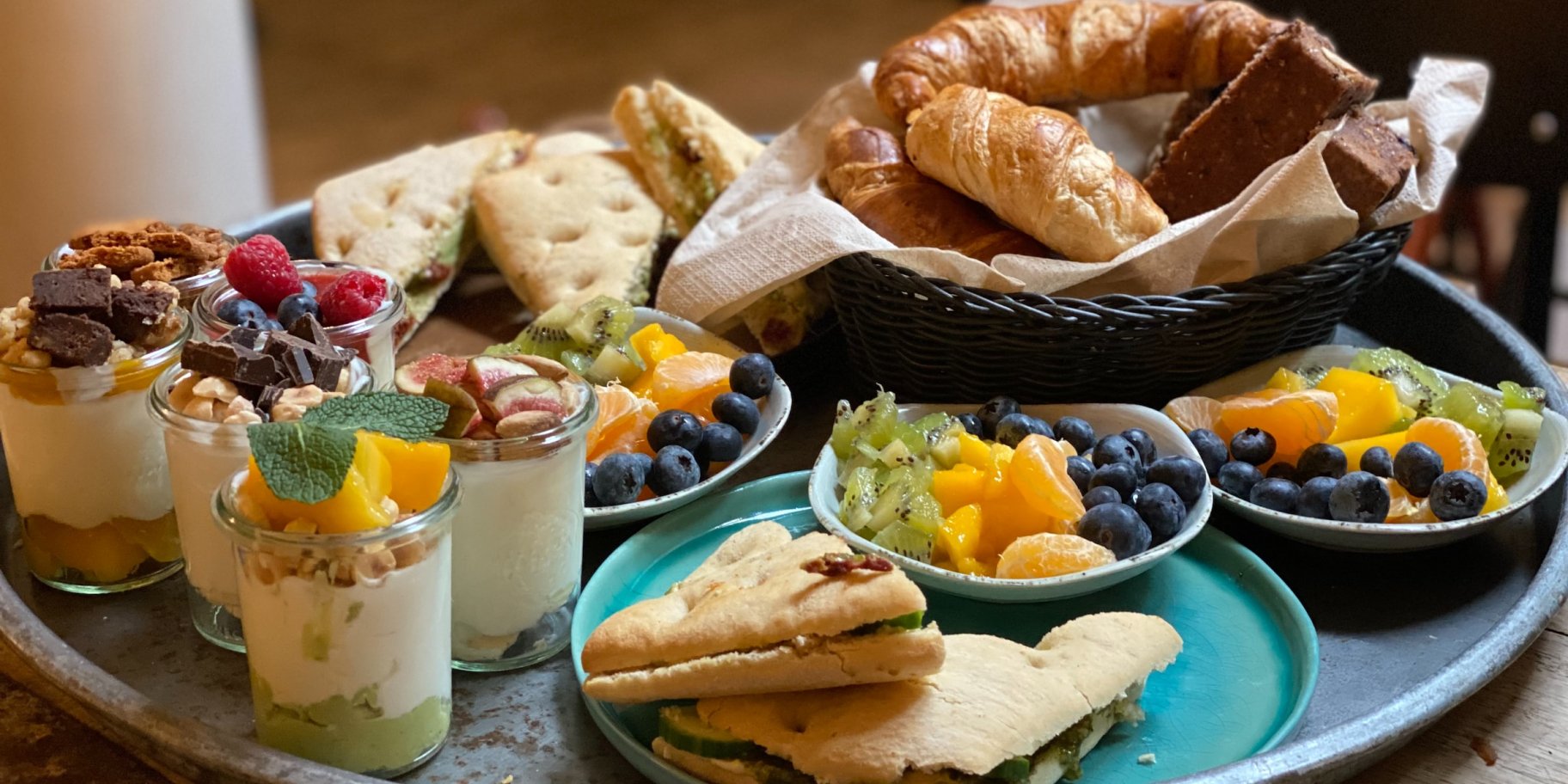 корисна перекуска