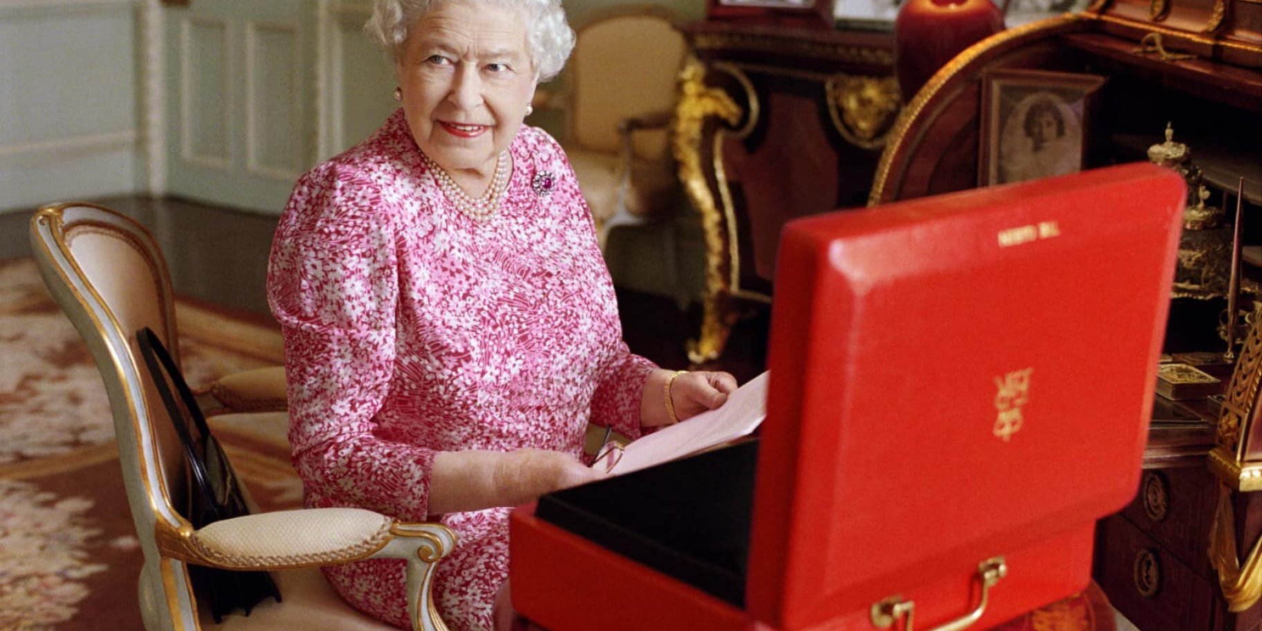 У місці, де народилася королева Єлизавета, тепер можна замовити розкішну їжу